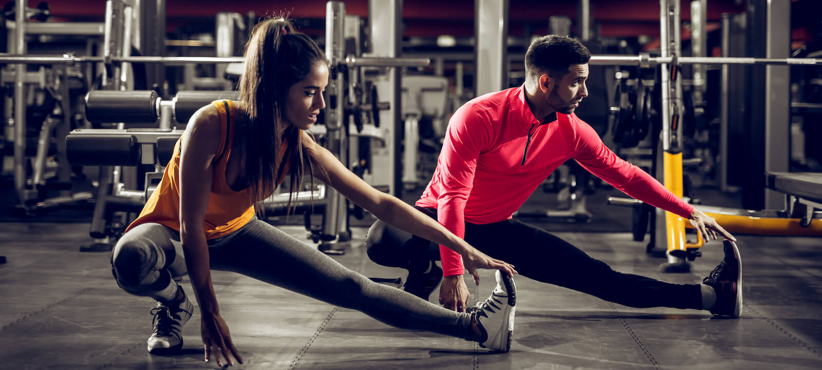 Personaltraining Fitness Coach workout